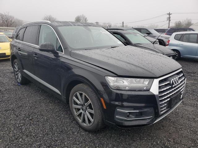 Photo 4 from auction – 2018 AUDI Q7 PREMIUM with VIN WA1LAAF7XJD052003