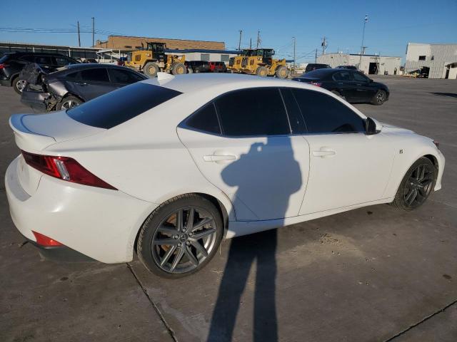Photo 3 from auction – 2016 LEXUS IS 200T with VIN JTHBA1D2XG5009999