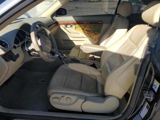 Photo 7 from auction – 2009 AUDI A4 2.0T CA with VIN WAUAF48H79K007501