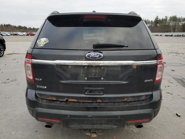 Photo 6 from auction – 2013 FORD EXPLORER X with VIN 1FM5K8D8XDGA64800