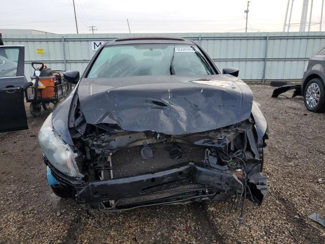 Photo 5 from auction – 2012 HONDA ACCORD EX with VIN 1HGCP3F7XCA038754