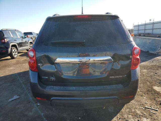 Photo 6 from auction – 2012 CHEVROLET EQUINOX LT with VIN 2GNALDEK8C1232178