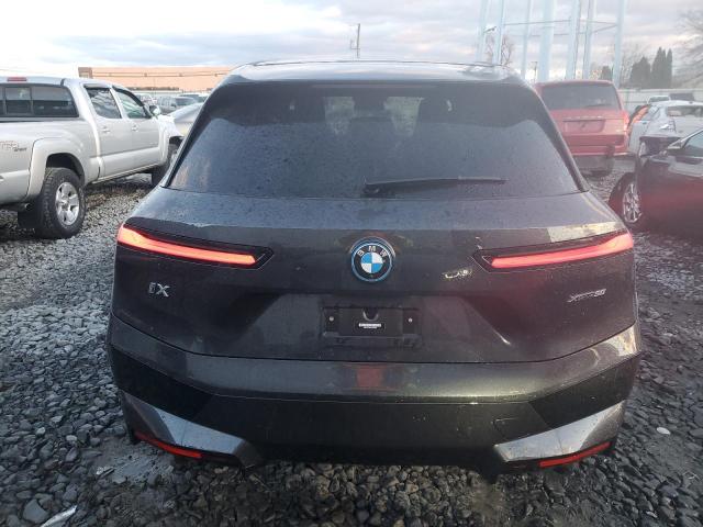 Photo 6 from auction – 2022 BMW IX XDRIVE5 with VIN WB523CF05NCK62929