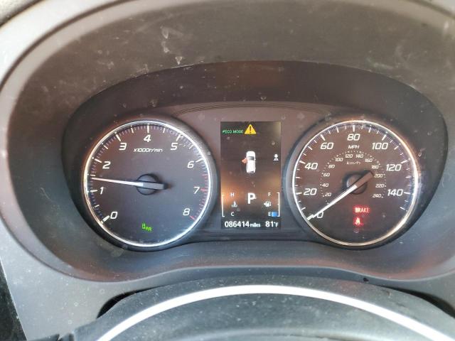 Photo 9 from auction – 2018 MITSUBISHI OUTLANDER with VIN JA4AD3A34JZ060924