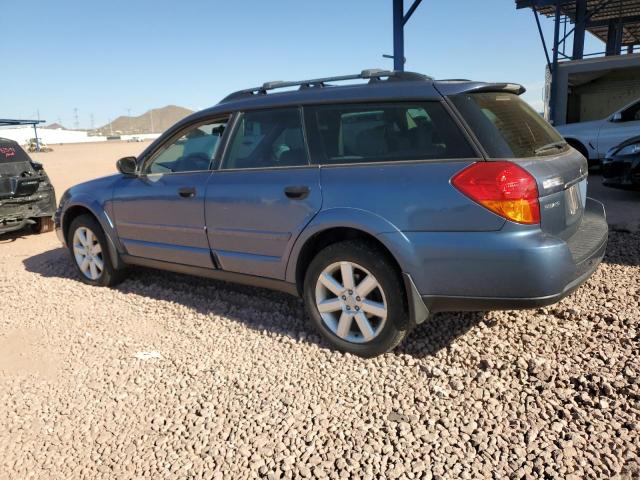 Photo 2 from auction – 2006 SUBARU LEGACY OUT with VIN 4S4BP61CX66338992