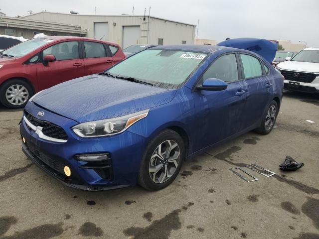 KIA FORTE FE 2021 z numerem VIN 3KPF24AD5ME405698 - Zdjęcie z aukcji