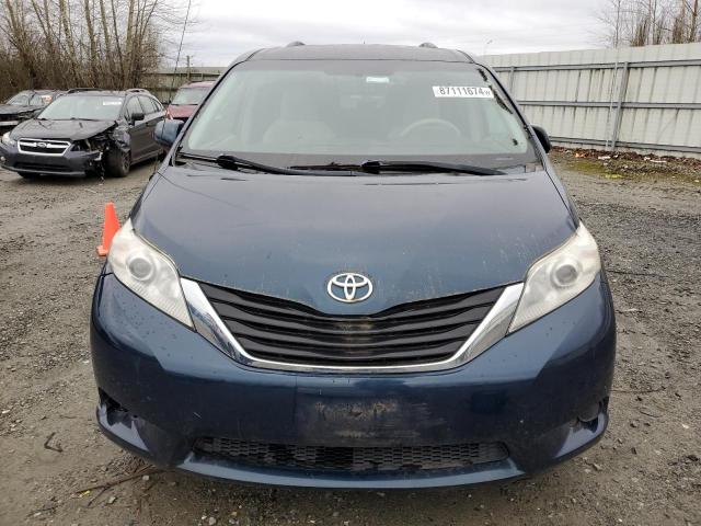 Photo 5 from auction – 2011 TOYOTA SIENNA LE with VIN 5TDKK3DC7BS135436