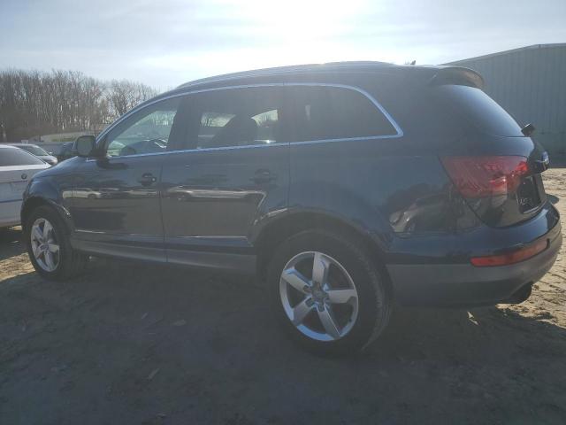 Photo 2 from auction – 2013 AUDI Q7 PREMIUM with VIN WA1LGAFE8DD016148