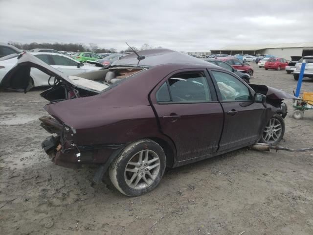 Photo 3 from auction – 2012 FORD FUSION S with VIN 3FAHP0GA2CR443614