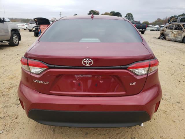 Photo 6 from auction – 2024 TOYOTA COROLLA LE with VIN 5YFB4MDE0RP166225