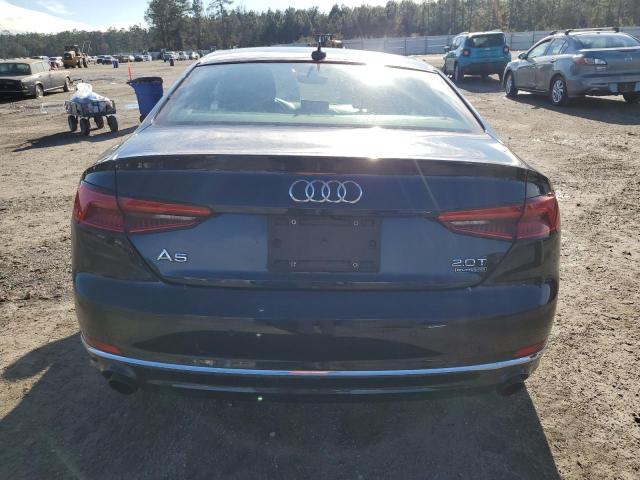 Photo 6 from auction – 2018 AUDI A5 PREMIUM with VIN WAUPNAF52JA001877
