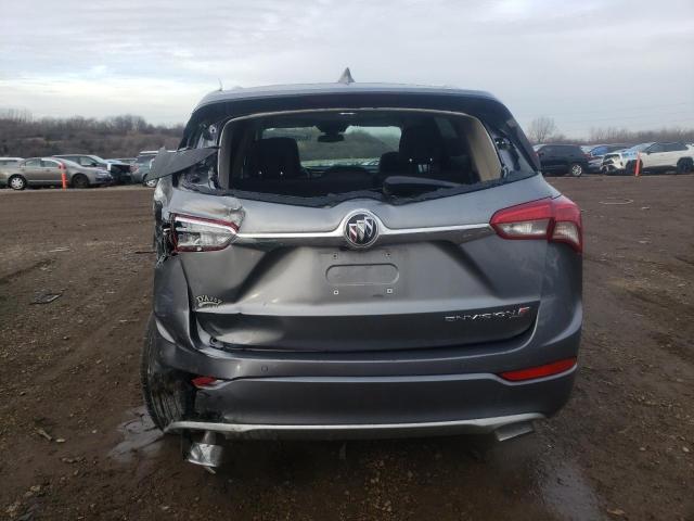 Photo 6 from auction – 2019 BUICK ENVISION P with VIN LRBFX3SX4KD112571