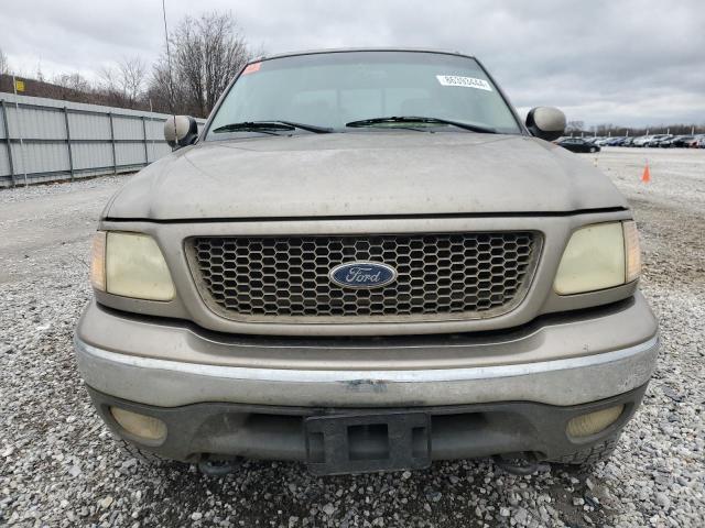 Photo 5 from auction – 2002 FORD F150 SUPER with VIN 1FTRW08L72KD37681