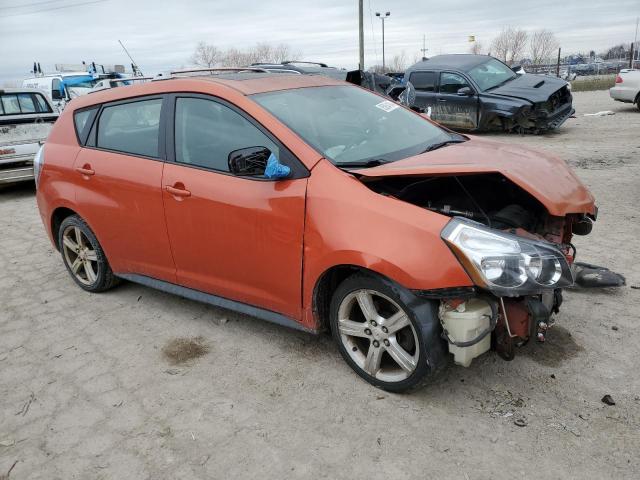 Photo 4 from auction – 2010 PONTIAC VIBE with VIN 5Y2SP6E06AZ408077