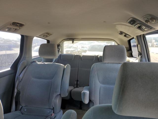 Photo 10 from auction – 2007 TOYOTA SIENNA CE with VIN 5TDZK23C87S026260