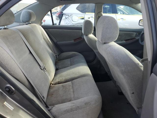 Photo 10 from auction – 2004 TOYOTA COROLLA CE with VIN 2T1BR32E24C249498
