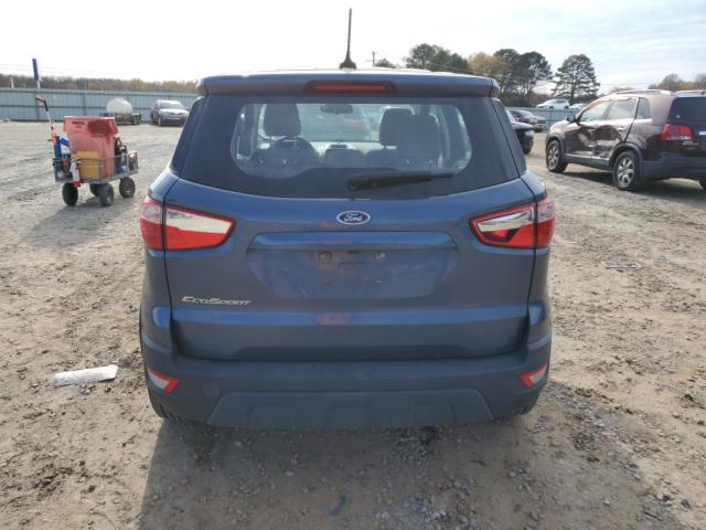 Photo 6 from auction – 2021 FORD ECOSPORT S with VIN MAJ3S2FE6MC444810