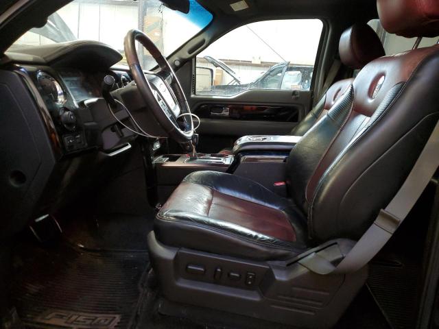 Photo 7 from auction – 2010 FORD F150 SUPER with VIN 1FTFW1EV8AFA59590