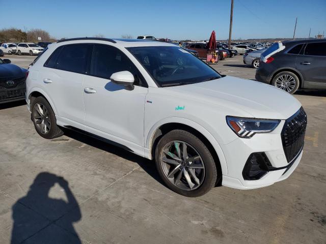 Photo 4 from auction – 2023 AUDI Q3 PREMIUM with VIN WA1EECF37P1105224