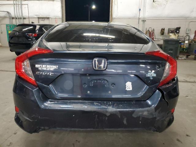 Photo 6 from auction – 2017 HONDA CIVIC LX with VIN 19XFC2F55HE219300