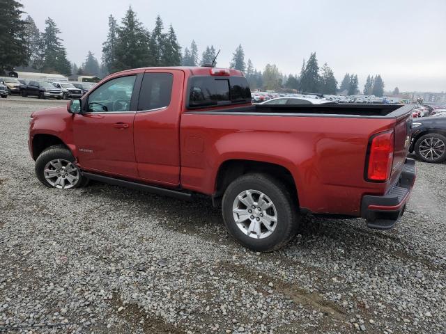 Photo 2 from auction – 2016 CHEVROLET COLORADO L with VIN 1GCHSCE35G1200880