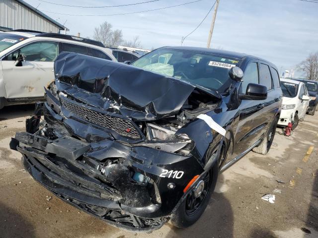 DODGE DURANGO PU 2021 с VIN 1C4RDJFG5MC825669 - Фото с аукциона