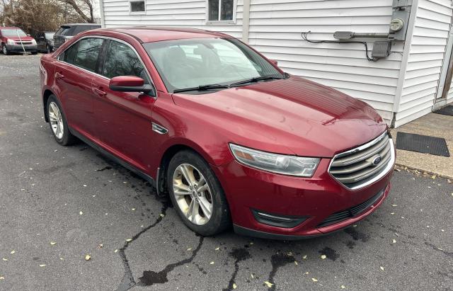 FORD TAURUS SEL 2013 с VIN 1FAHP2E84DG194866 - Фото с аукциона