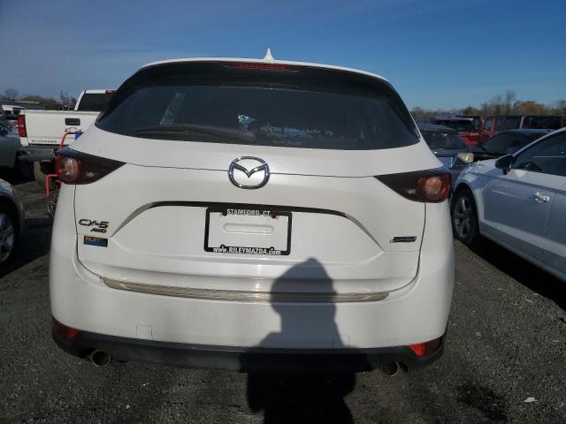 Photo 6 from auction – 2017 MAZDA CX-5 SPORT with VIN JM3KFBBLXH0202745