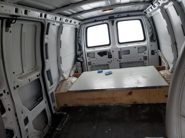Photo 10 from auction – 2011 CHEVROLET EXPRESS G1 with VIN 1GCSGAFX9B1120052