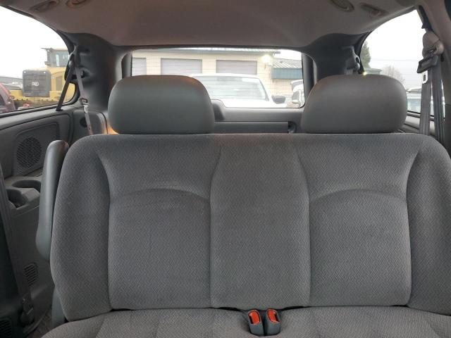 Photo 10 from auction – 2005 DODGE GRAND CARA with VIN 1D4GP24R95B273399
