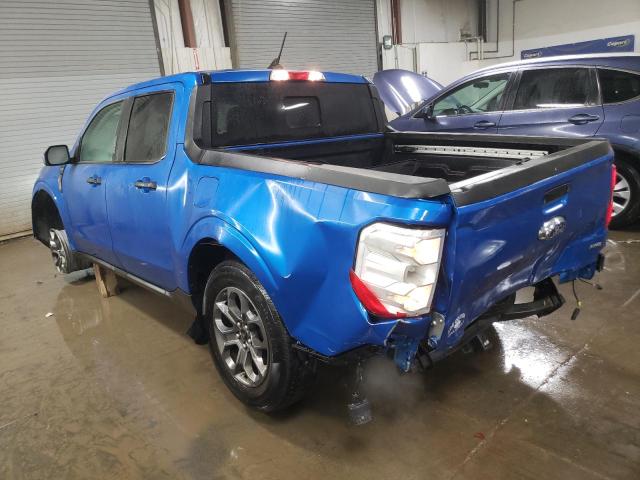 Photo 2 from auction – 2022 FORD MAVERICK X with VIN 3FTTW8F98NRA77318