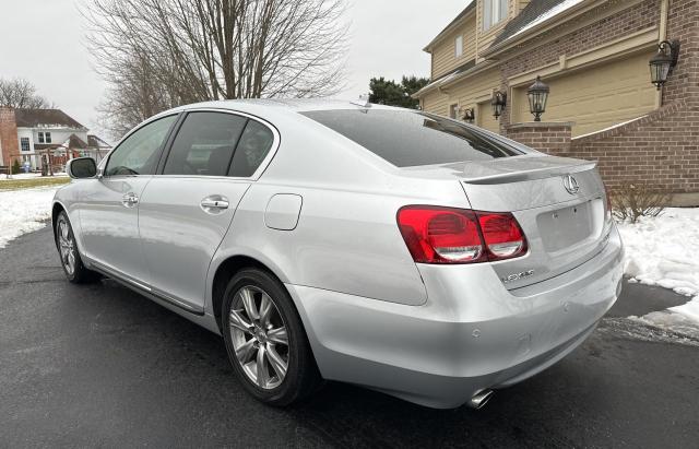 Photo 3 from auction – 2008 LEXUS GS 350 with VIN JTHCE96S580014997