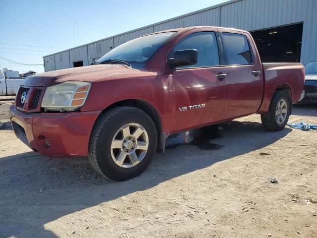 NISSAN TITAN XE 2007 with VIN 1N6BA07A57N232186 - Photo from auction