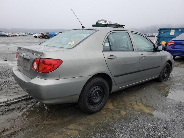 Photo 3 from auction – 2004 TOYOTA COROLLA CE with VIN JTDBR32E642047231