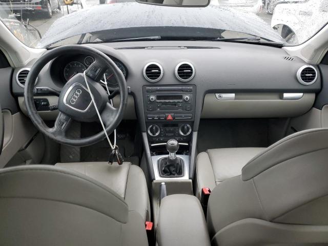 Photo 8 from auction – 2006 AUDI A3 2.0 SPO with VIN WAUMF78P76A003102