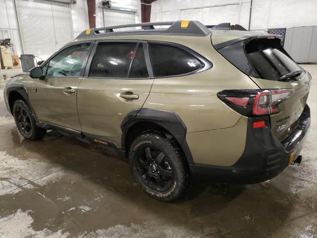 Photo 2 from auction – 2023 SUBARU OUTBACK WI with VIN 4S4BTGUD8P3198806