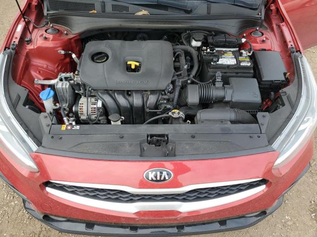 Photo 11 from auction – 2019 KIA FORTE FE with VIN 3KPF24AD8KE112827