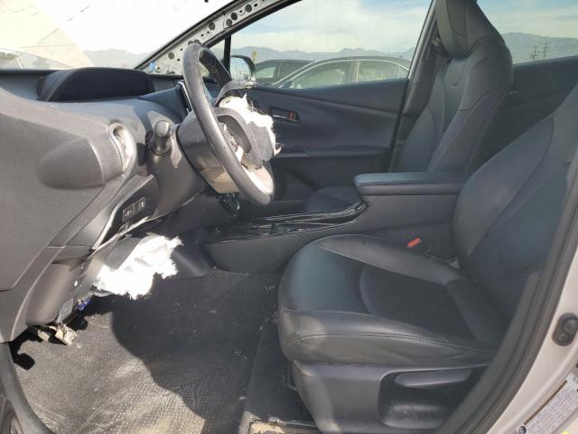 Photo 7 from auction – 2020 TOYOTA PRIUS PRIM with VIN JTDKARFP8L3141237