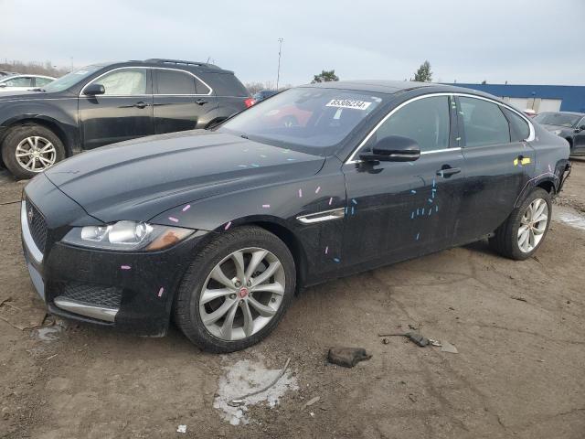 JAGUAR XF PREMIUM 2018 with VIN SAJBJ4FX8JCY69691 - Photo from auction