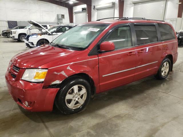 DODGE GRAND CARA 2010 with VIN 2D4RN5D16AR112367 - Photo from auction