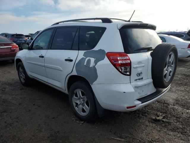 Photo 2 from auction – 2011 TOYOTA RAV4 with VIN 2T3ZF4DV7BW061928