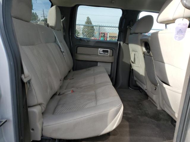 Photo 10 from auction – 2010 FORD F150 SUPER with VIN 1FTFW1EV0AFC53398