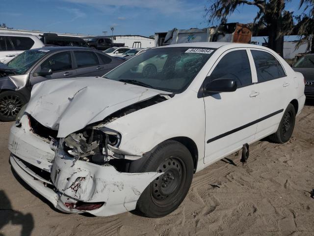 TOYOTA COROLLA CE 2006 with VIN 1NXBR32E96Z701660 - Photo from auction