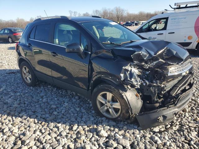 Photo 4 from auction – 2015 CHEVROLET TRAX 1LT with VIN 3GNCJRSB3FL247948