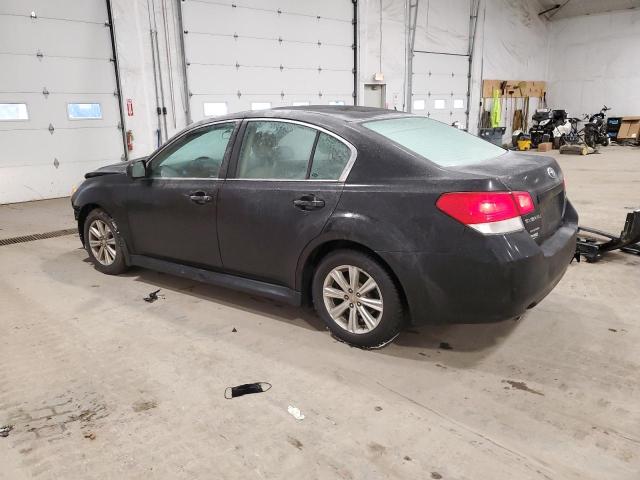 Photo 2 from auction – 2010 SUBARU LEGACY 2.5 with VIN 4S3BMBC64A3233890