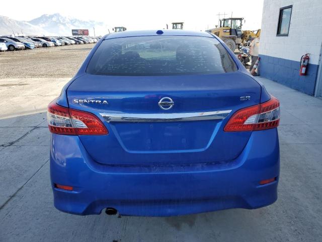 Photo 6 from auction – 2015 NISSAN SENTRA S with VIN 3N1AB7AP5FY325702