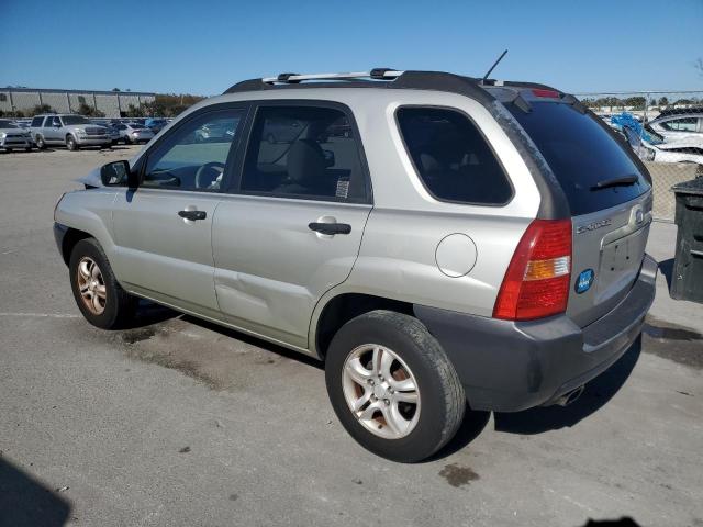 Photo 2 from auction – 2007 KIA SPORTAGE E with VIN KNDJF723677329371