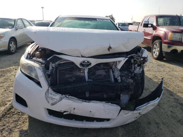 Photo 5 from auction – 2010 TOYOTA CAMRY BASE with VIN 4T4BF3EK4AR016491