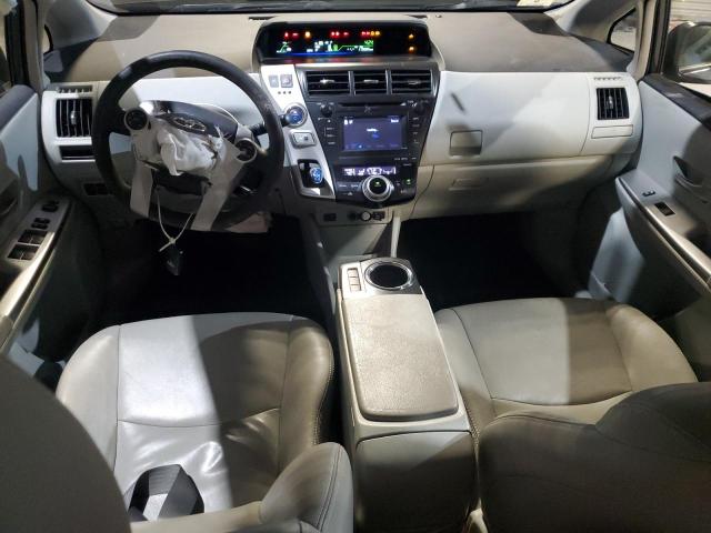 Photo 8 from auction – 2012 TOYOTA PRIUS V with VIN JTDZN3EU8C3150477