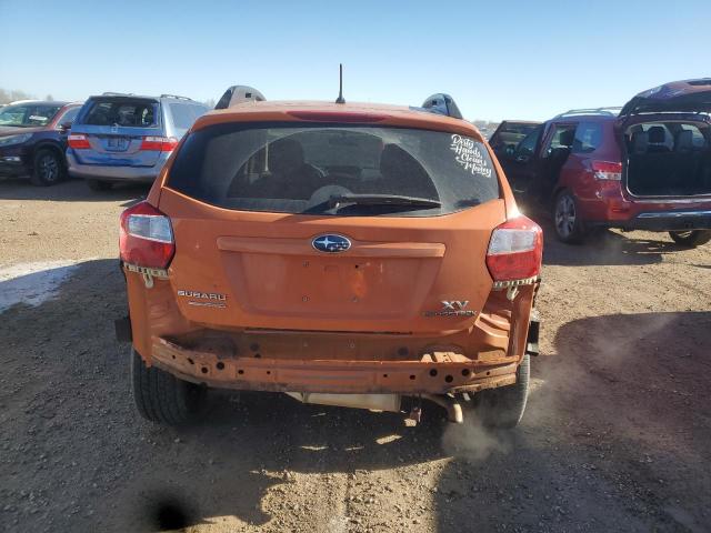 Photo 6 from auction – 2014 SUBARU XV CROSSTR with VIN JF2GPACC2E8223107